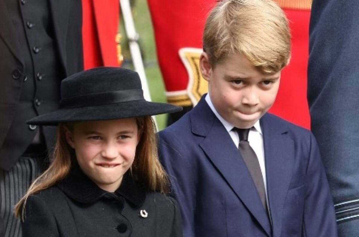 El tierno apodo que George y Charlotte le tienen al Príncipe William