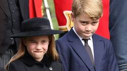 El tierno apodo que George y Charlotte le tienen al Príncipe William