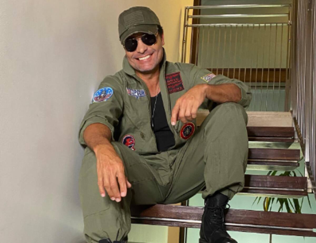 Chayanne confesó la arriesgada actividad que practicaba de niño - Créditos: Instagram