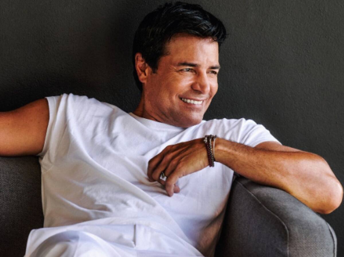 Chayanne envía un contundente mensaje sobre el cáncer de mama - Créditos: Instagram