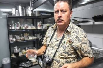 La verdadera razón por la que el Chef Herrera ya no estará en MasterChef Junior