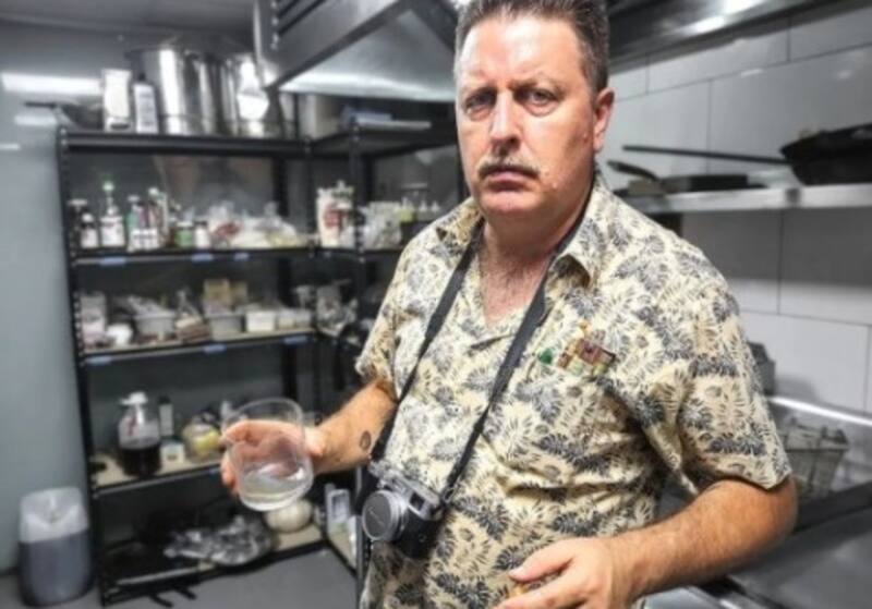 Chef Herrera ya no formará parte de MasterChef - Créditos: Instagram Chef Herrera