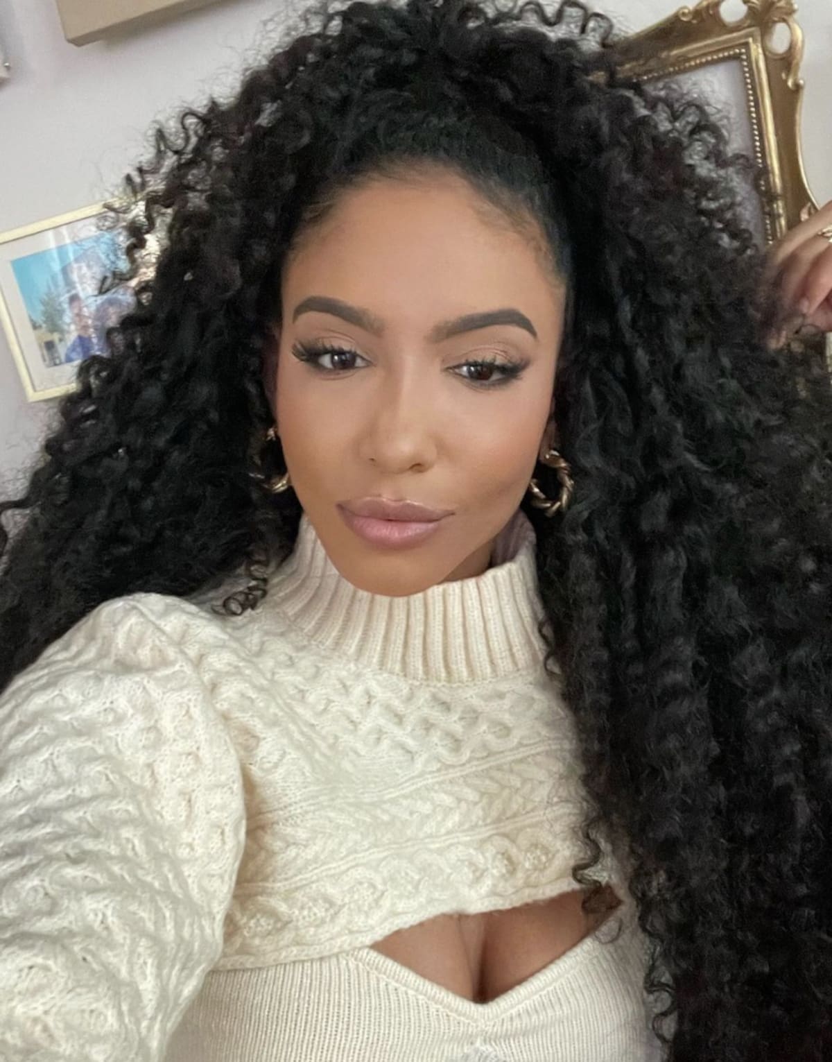 Cheslie Kryst fallece tras caer de un edificio. - Créditos: Instagram