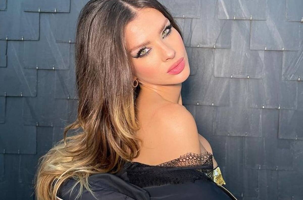 China Suárez se desmarca del escándalo de Wanda Nara e Icardi: "Que se arreglen entre ellos"