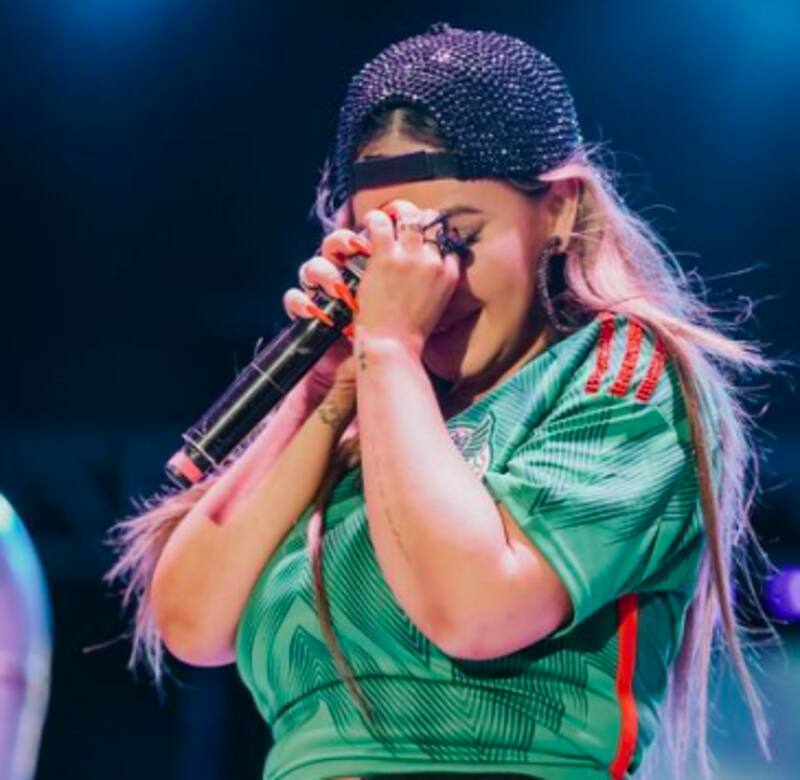 Chiquis recuerda con dolor a su madre - Créditos: Instagram