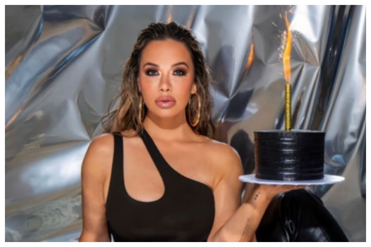 Chiquis ya tiene un nombre propio, aunque ser la hija de Jenni Rivera fue en su momento una gran plataforma. Pero ahora, la nacida en Los Ángeles vive su mejor momento.