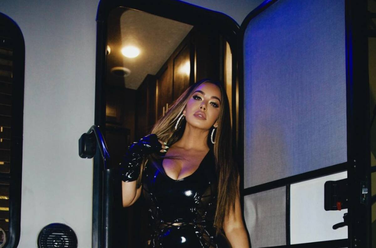 Chiquis Rivera pone fin a los rumores y aclara cómo consiguió su nueva figura