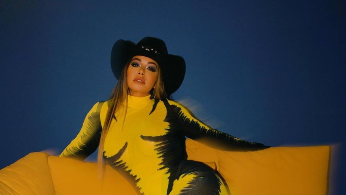 Chiquis Rivera se pronuncia sobre las “malas caras” que le hicieron en ‘La Academia 20 años’