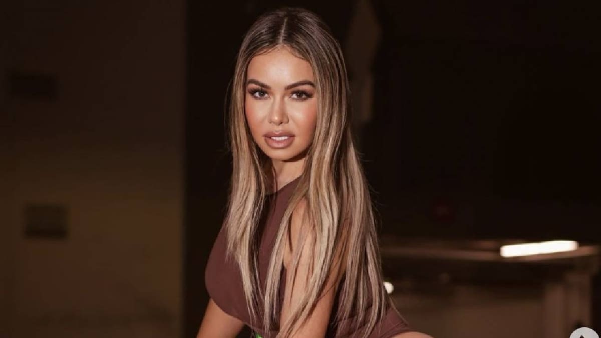 Chiquis Rivera sorprende por su extrema pérdida de peso y posando en body