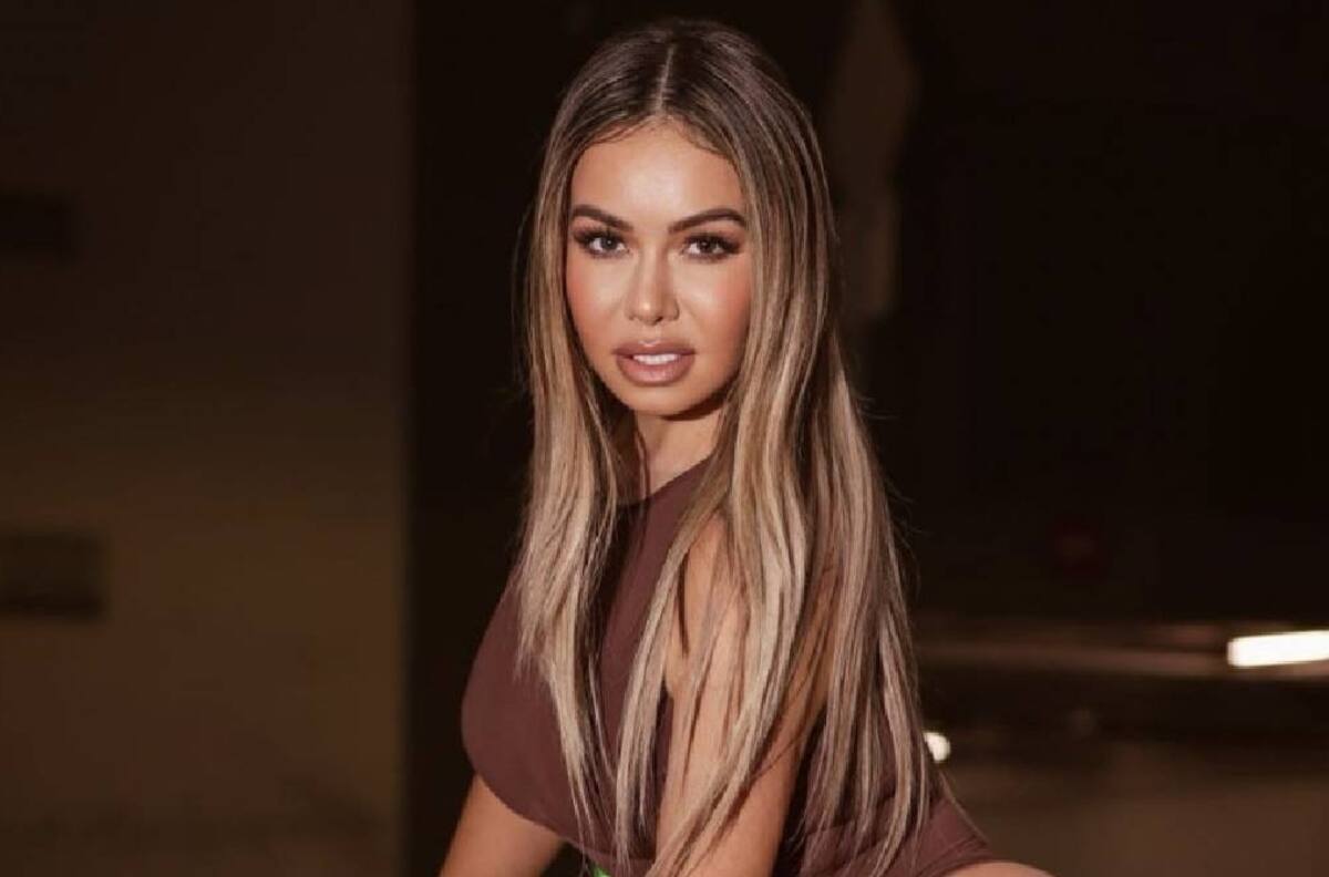 Chiquis Rivera sorprende por su extrema pérdida de peso y posando en body