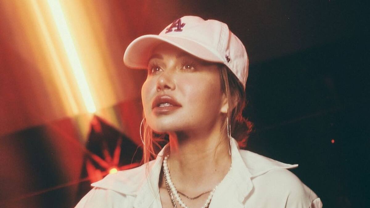 Chiquis Rivera comparte impactante procedimiento estético que seguidores consideran peligroso