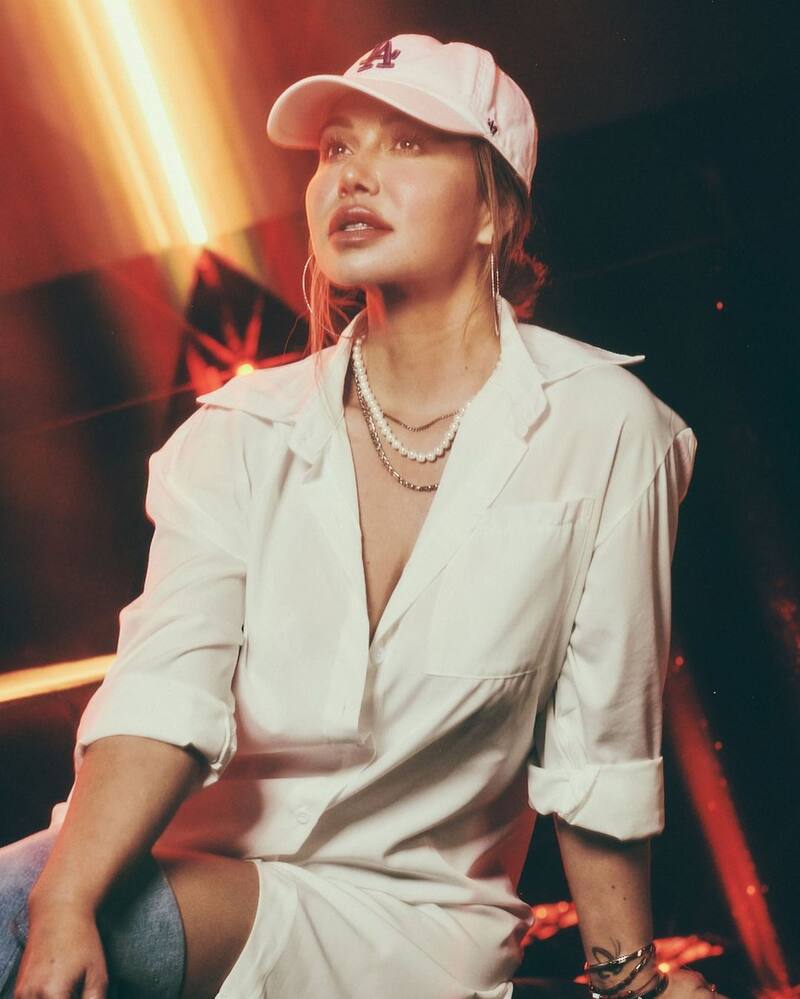 Chiquis Rivera sorprendió por procedimiento estético que no le gustó a sus fans - Créditos: Instagram