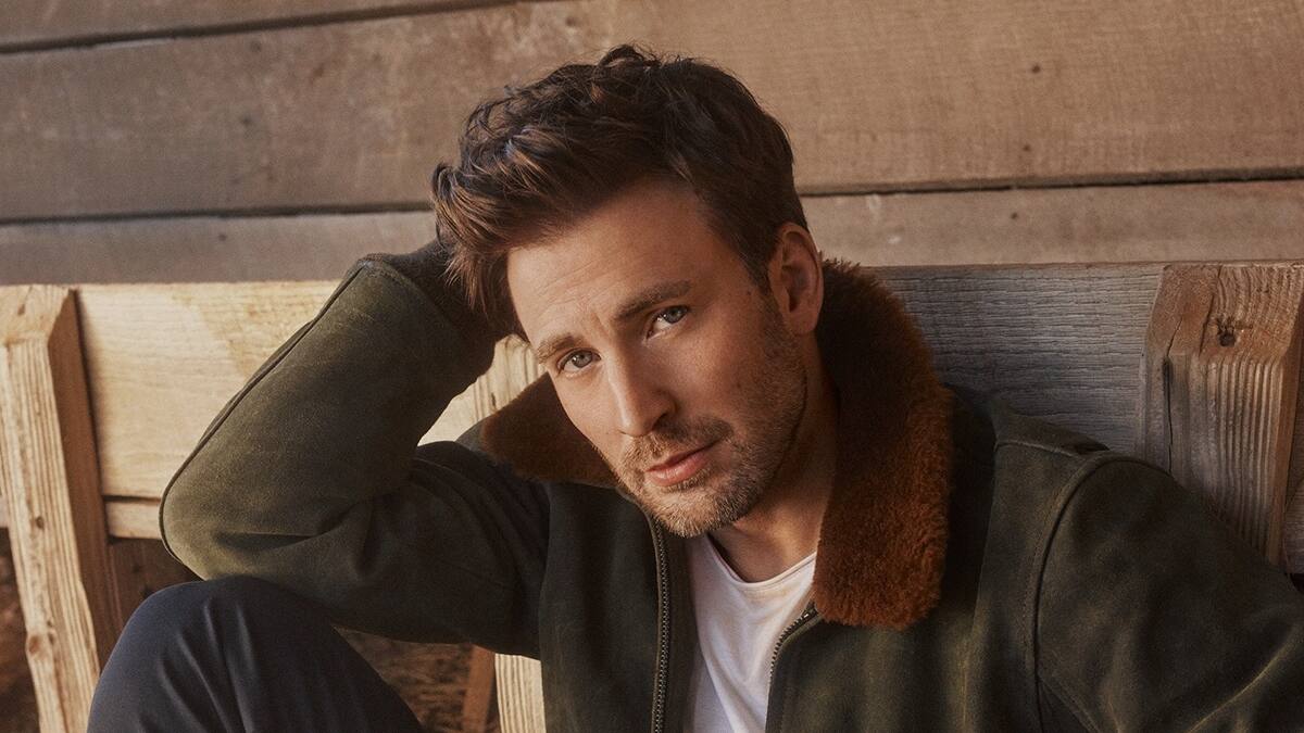 Chris Evans cuenta cómo fue su primer beso y su primer amor