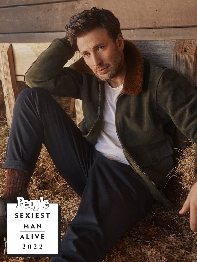 Chris Evans cuenta cómo fue su primer beso y su primer amor El actor abrió su corazón para recordar su infancia - Créditos: Twitter