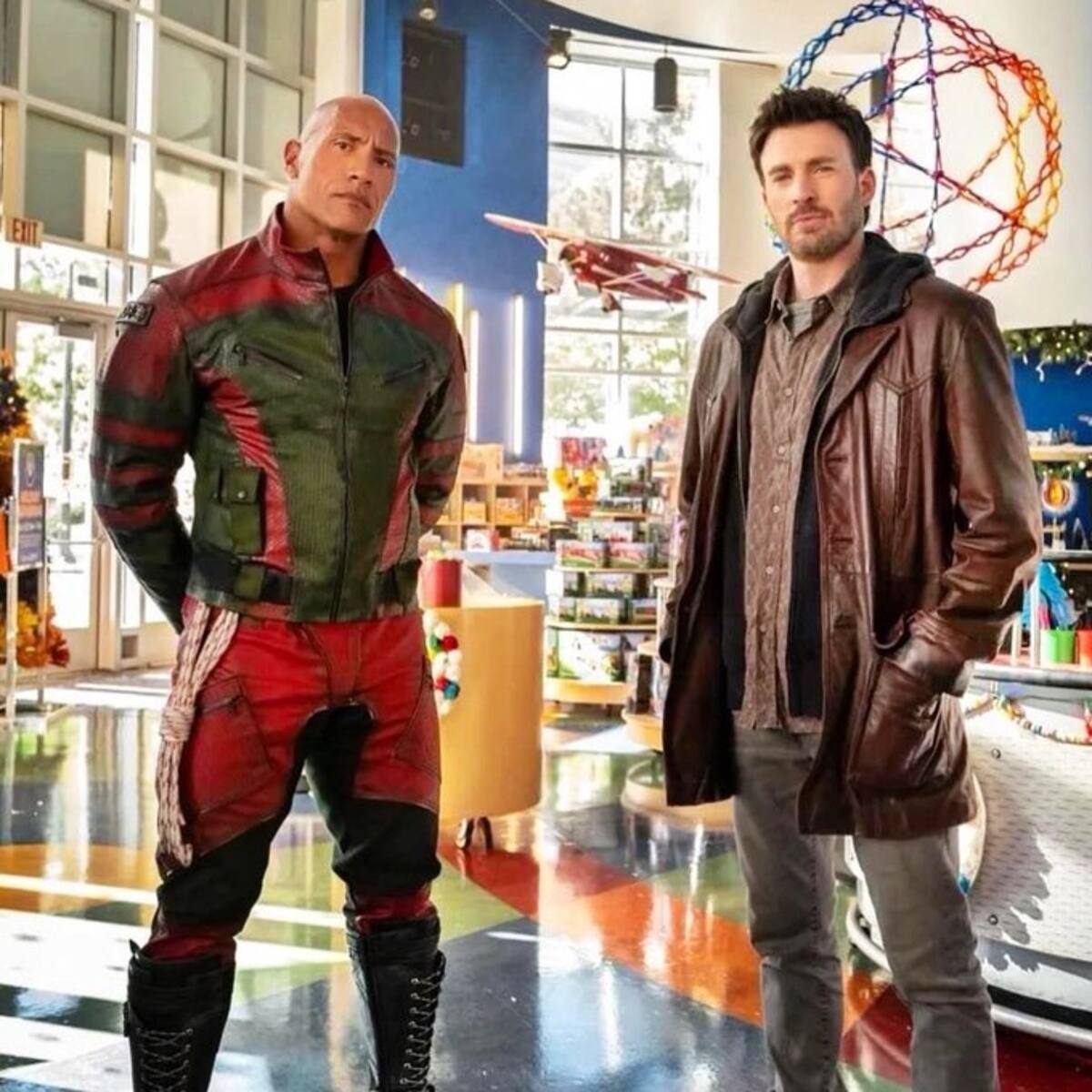 Chris Evans fue nombrado hombre más sexy del mundo según la revista People - Créditos: Instagram