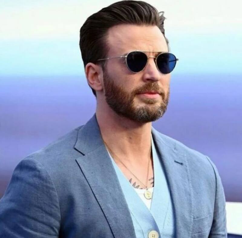 Chris Evans reacciona ante las críticas homofóbicas que han surgido por ‘Lightyear’ - Créditos: Instagram