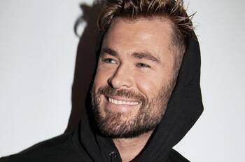 Chris Hemsworth descubre que tiene riesgo de padecer una grave enfermedad