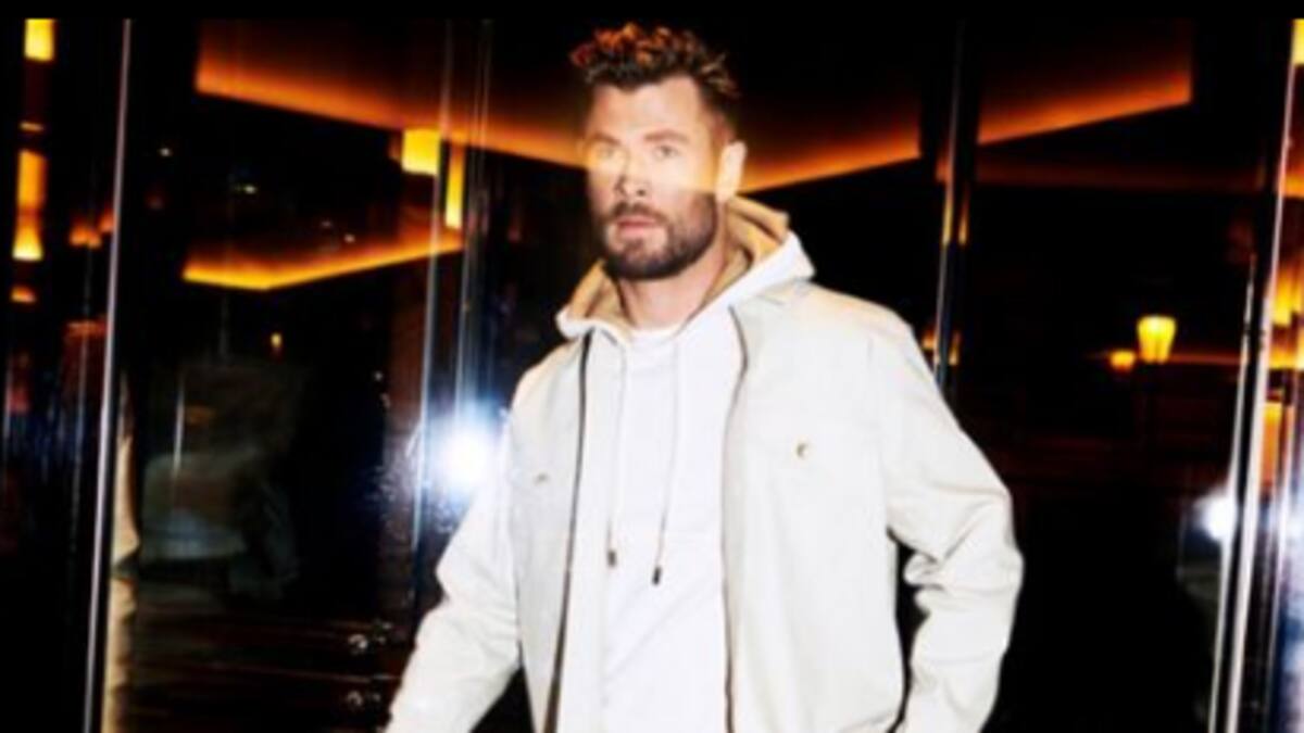 Chris Hemsworth y Elsa Pataky adelantan su vejez aplicando efectos sorprendentes