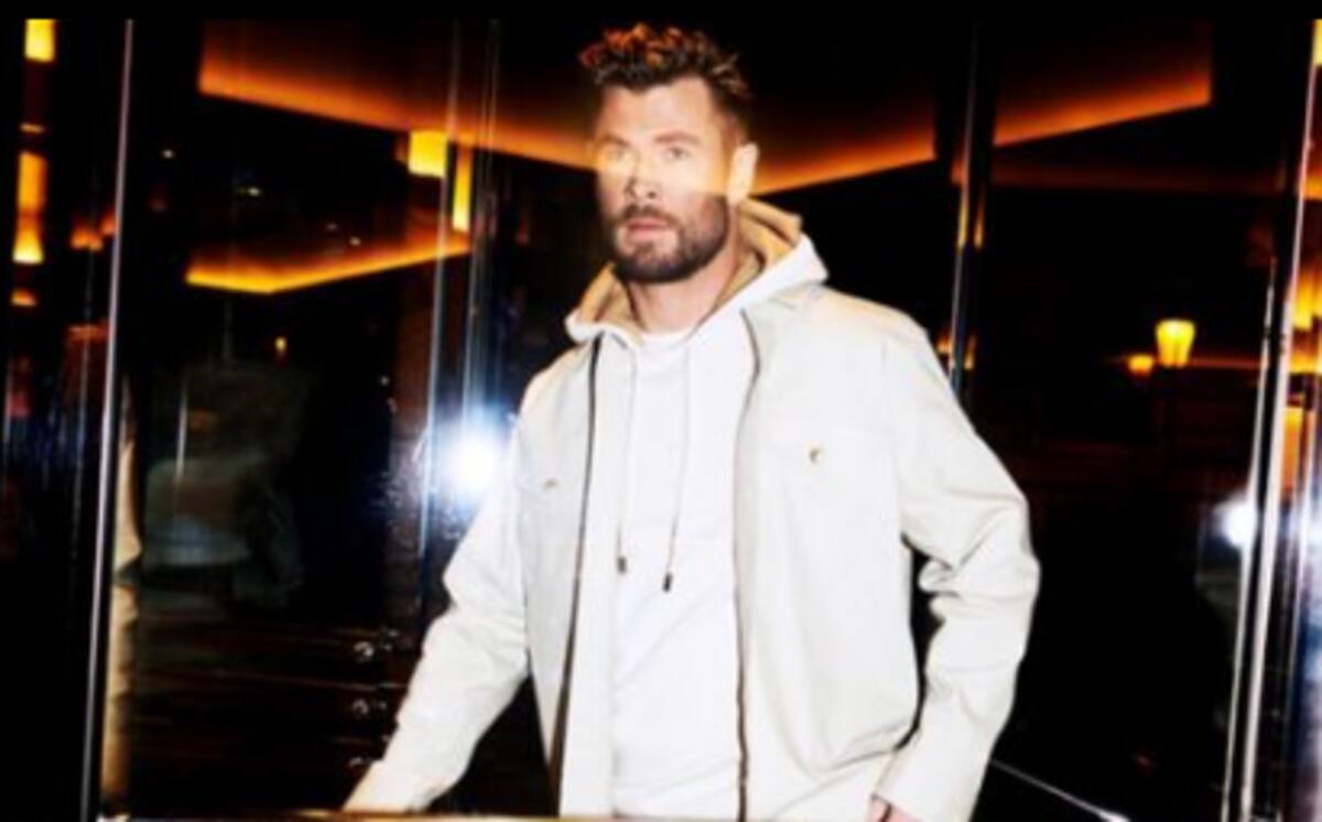 Chris Hemsworth sigue creando recuerdos ante el riesgo de desarrollar Alzheimer - Créditos: Instagram