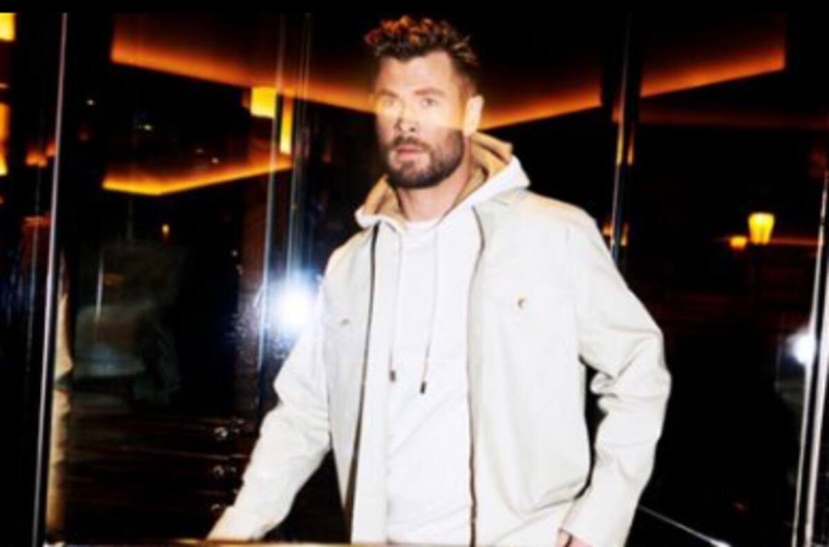 Chris Hemsworth y Elsa Pataky adelantan su vejez aplicando efectos sorprendentes