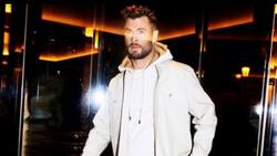 Chris Hemsworth y Elsa Pataky adelantan su vejez aplicando efectos sorprendentes