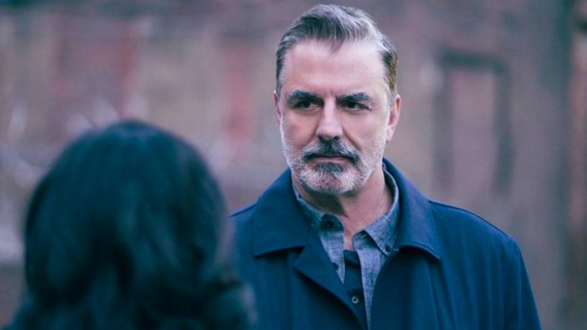 Chris Noth suma una nueva acusación por abuso sexual