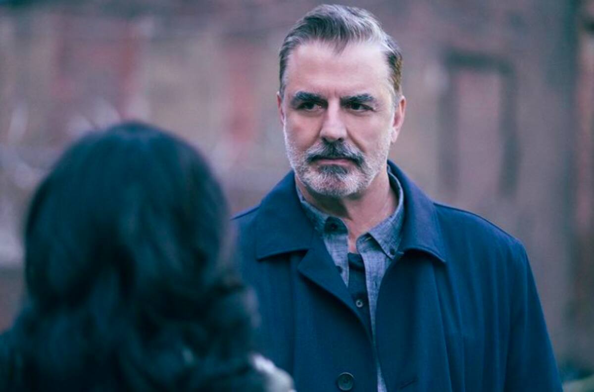 Chris Noth suma una nueva acusación por abuso sexual