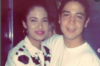 A 27 años del asesinato de Selena Quintanilla, su viudo le dedicó un emotivo mensaje