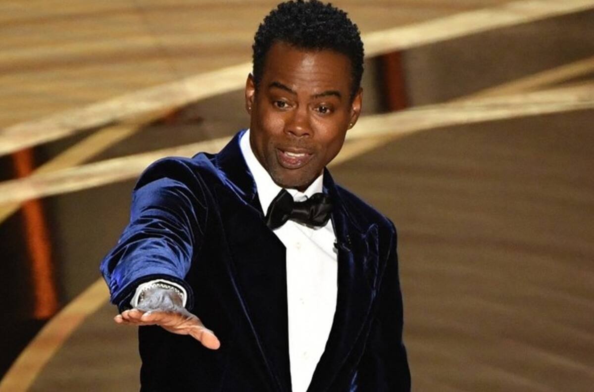 Chris Rock evitó que la policía arrestara a Will Smith la noche de los Oscar