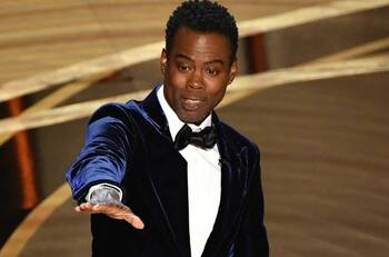 Chris Rock evitó que la policía arrestara a Will Smith la noche de los Oscar