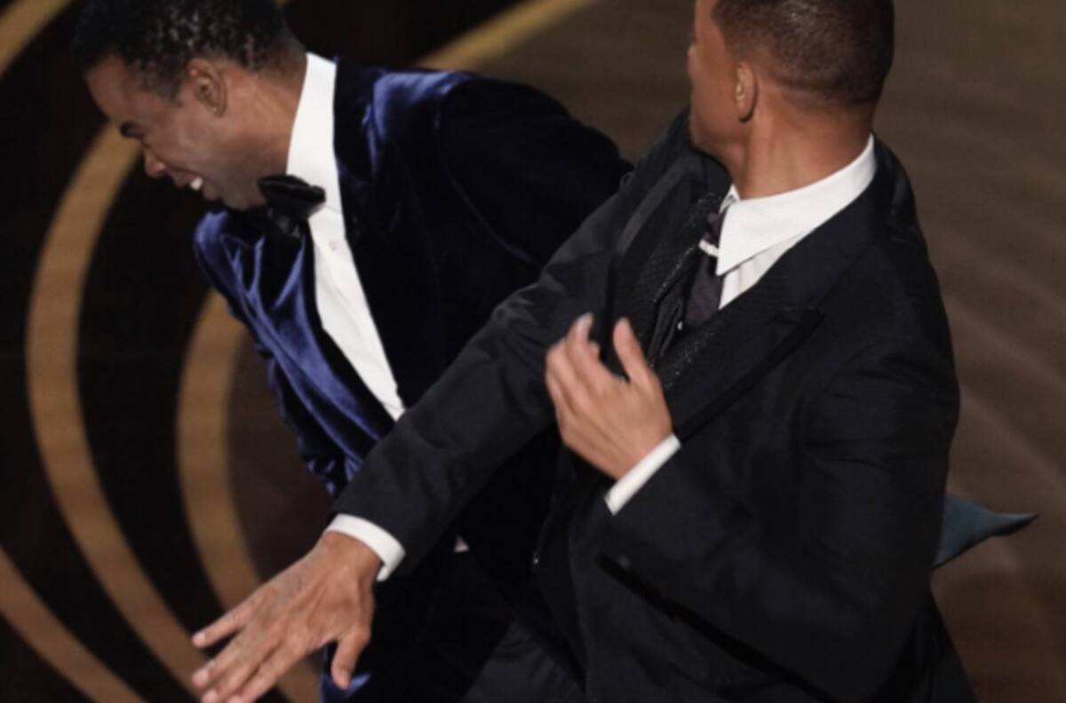 Chris Rock no es el verdadero responsable por el chiste sobre la esposa de Will Smith en los Oscar