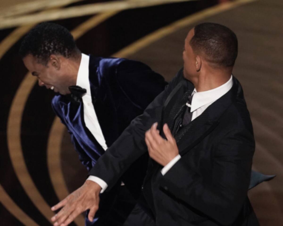 Chris Rock no es el verdadero responsable por el chiste sobre la esposa de Will Smith - Créditos: Instagram