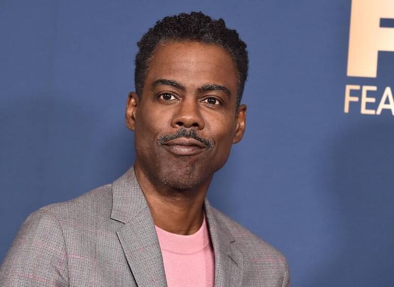 Chris Rock se reuniría con Will Smith - Créditos: Instagram