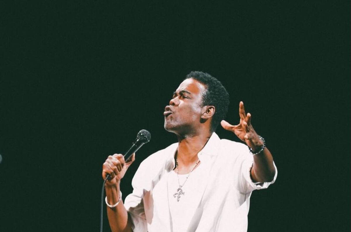 Chris Rock rechaza millonario trabajo que le habría traído especial reconocimiento