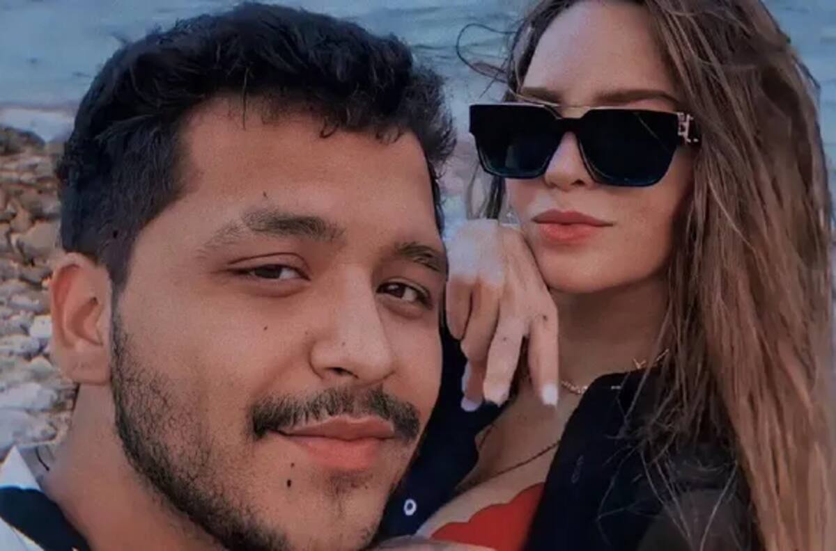 Belinda sorprendió a sus fans al interpretar canción que grabó con Christian Nodal