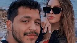 Belinda sorprendió a sus fans al interpretar canción que grabó con Christian Nodal