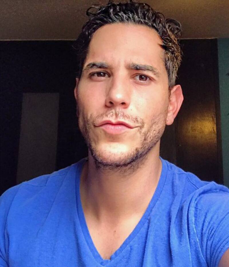 Christian Chávez confiesa cómo cambió su vida tras declararse gay - Créditos: Instagram