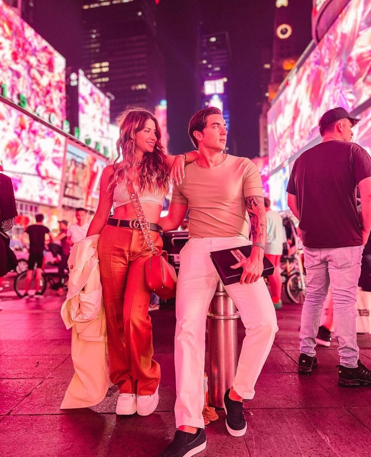 Christian Estrada también confirma que terminó su relación con la madre de su hijo - Créditos: Instagram