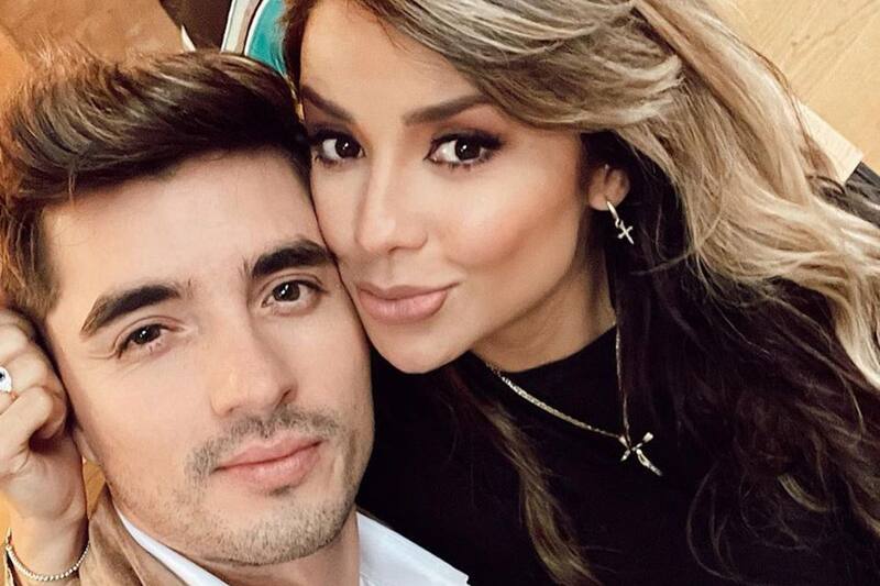 Ofensas a la mamá de Christian Estrada rompieron su compromiso con Ferka