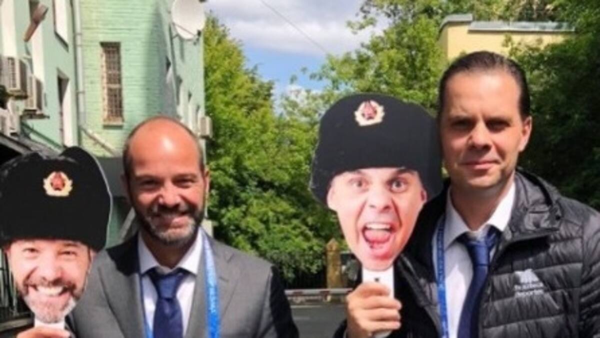 Christian Martinoli y Luis García regresan al doblaje y se integran una nueva aventura en el cine