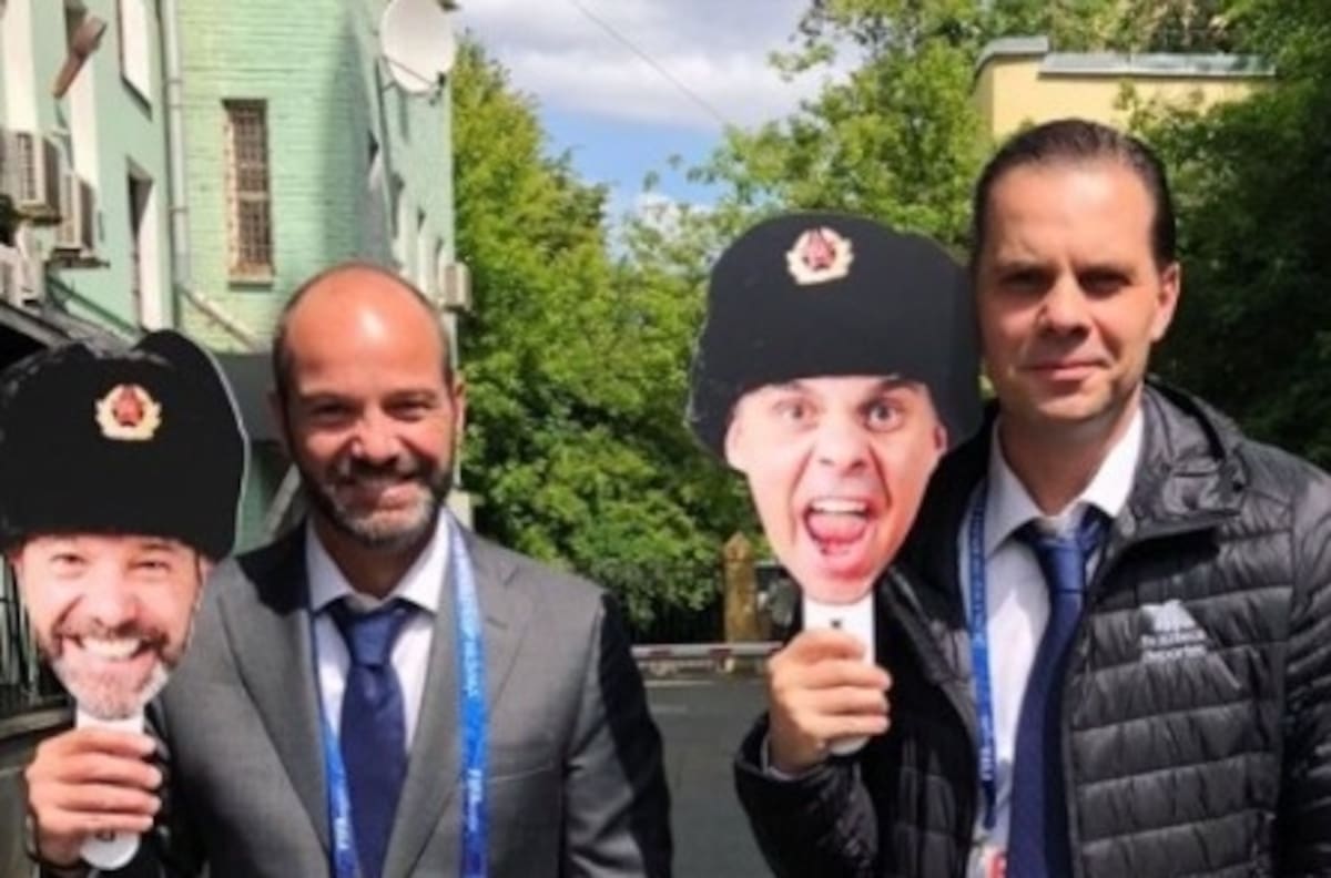 Christian Martinoli y Luis García regresan al doblaje y se integran una nueva aventura en el cine