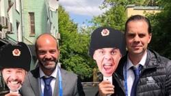 Christian Martinoli y Luis García regresan al doblaje y se integran una nueva aventura en el cine