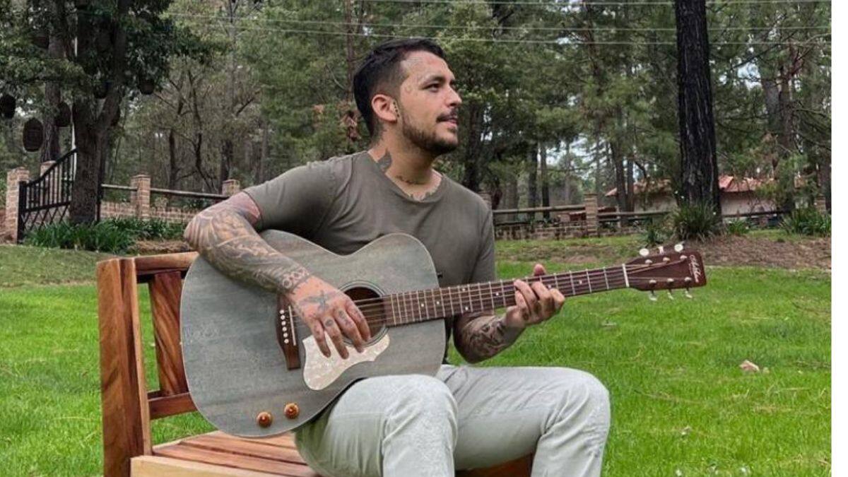 A cuánto asciende la fortuna de Christian Nodal en la actualidad