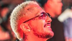 Christian Nodal en la polémica por dedicarle canción a Cazzu que antes se la cantó a Belinda