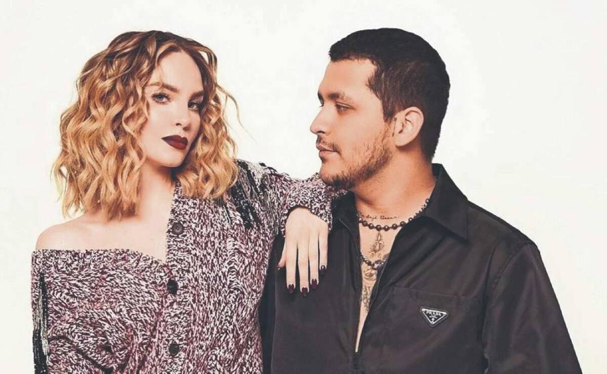 Christian Nodal se defiende de las críticas luego de filtrar conversación con Belinda - Créditos: Instagram