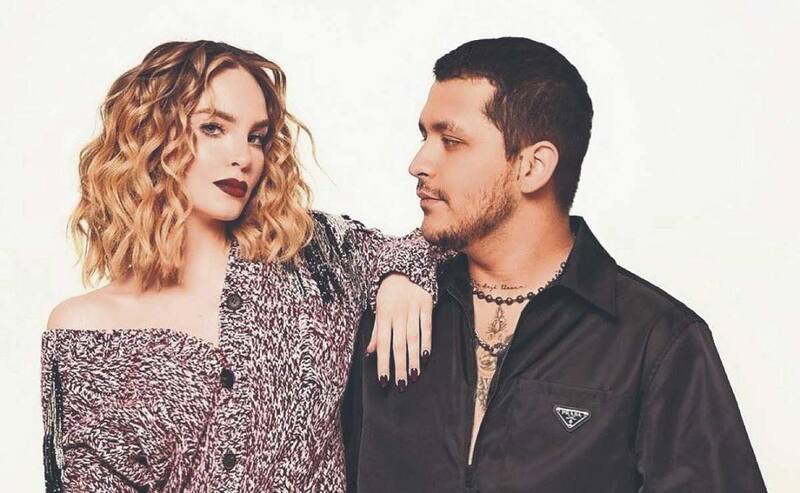 Christian Nodal se defiende de las críticas luego de filtrar conversación con Belinda - Créditos: Instagram