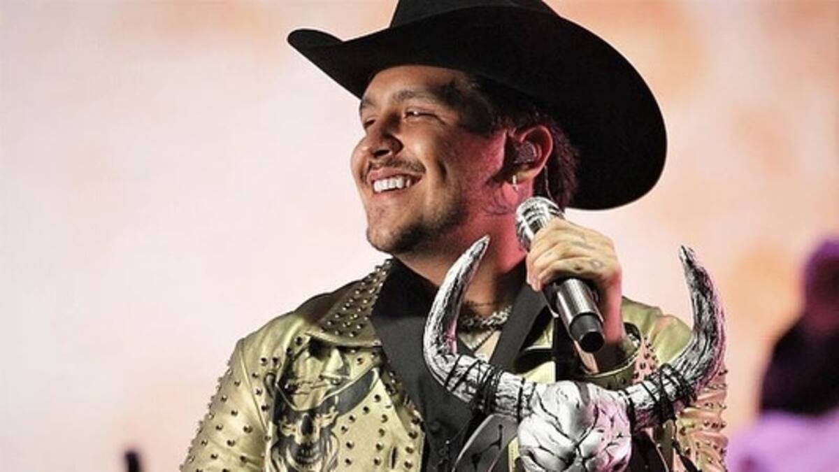 Christian Nodal: Así fue su infancia e inicios en la música
