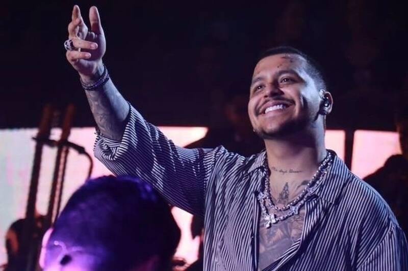 Christian Nodal tendría une enfermedad venérea - Créditos: Instagram