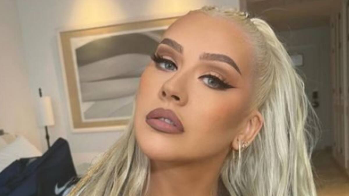 Christina Aguilera fue discriminada en la industria por usar su nombre latino