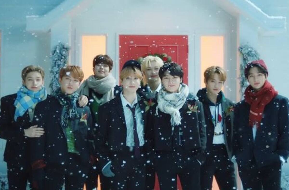 Stray Kids, los mejores ayudantes de Santa con su sencillo navideño 'Christmas EveL'